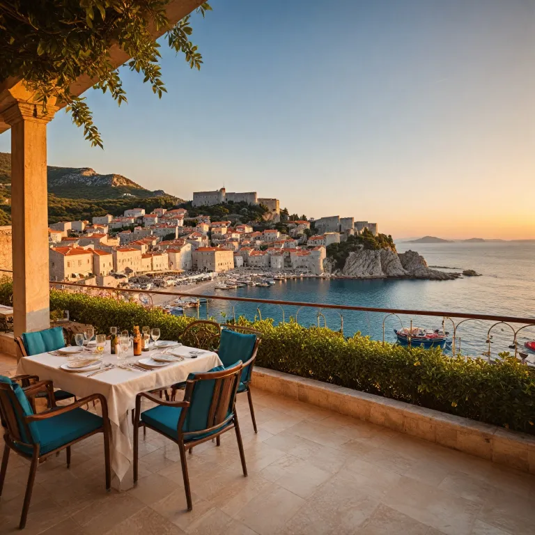 Where to stay in Dubrovnik for an elegant coastal escape