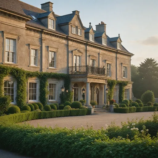 Refined recommended hotels in Ireland for an elegant and memorable stay