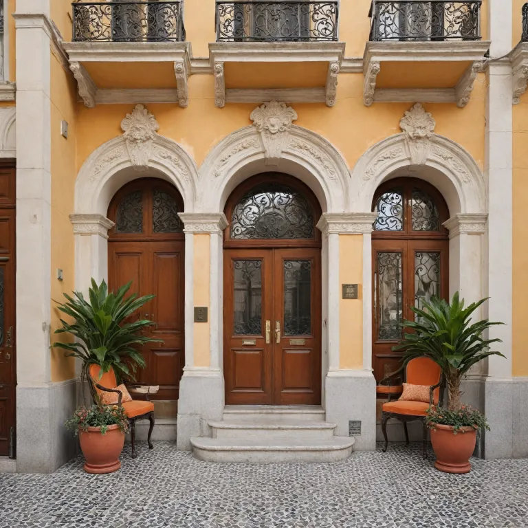 Lisboa carmo hotel: refined stays in the heart of lisbon