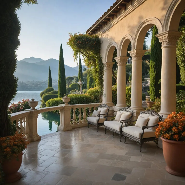 Where to stay on Lake Como for refined lakeside elegance