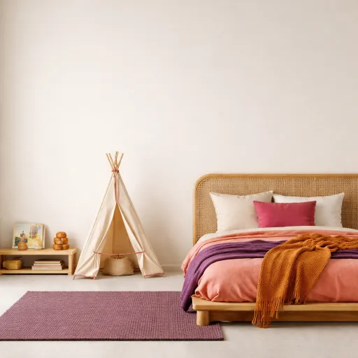 Bohemian hotels for families: style and comfort without the compromise