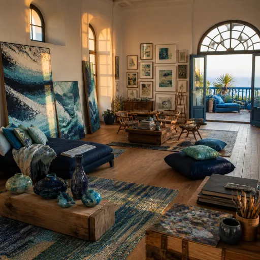 The hotel as cultural venue: how artist residencies define genuine bohemian stays