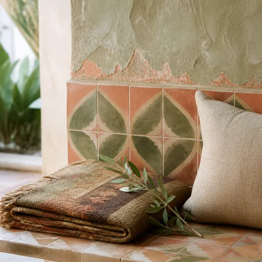 Colour as character: how bohemian hotels use paint, tile and fabric to tell a story