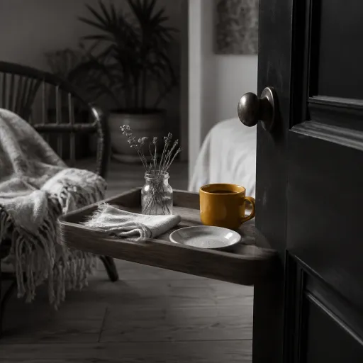 The invisible service: what bohemian hotels understand about leaving guests alone