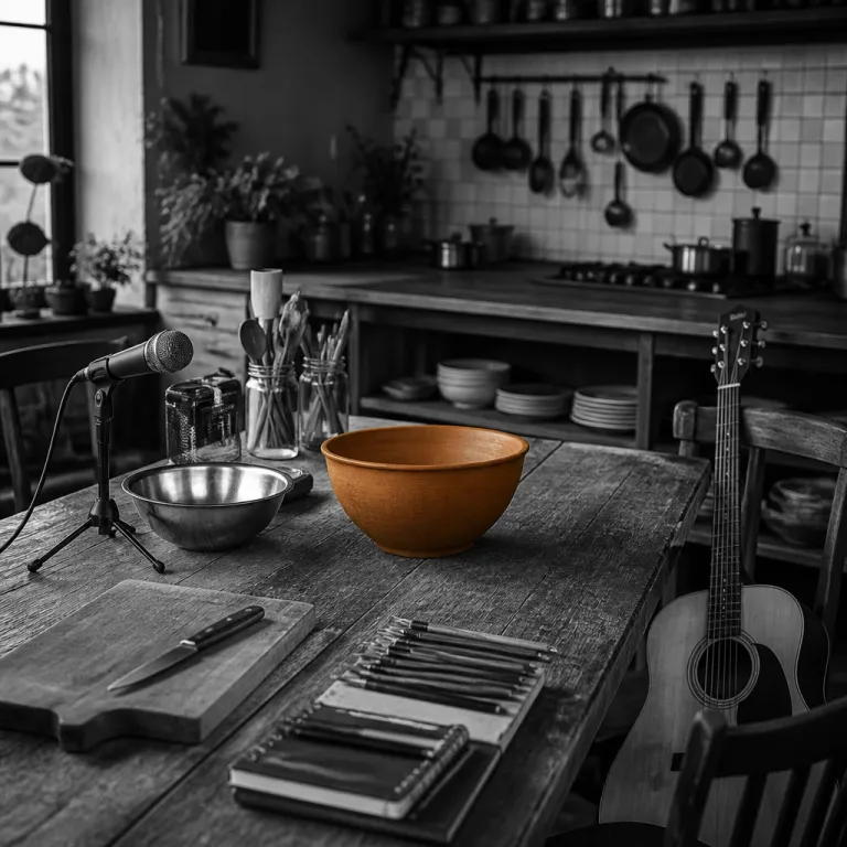 Summer workshops, live sessions and open kitchens: the bohemian hotel as creative commons
