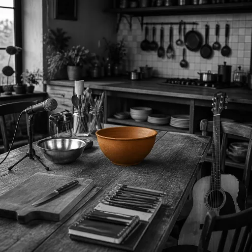 Summer workshops, live sessions and open kitchens: the bohemian hotel as creative commons