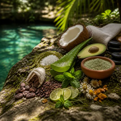 Elevated wellness escapes at a luxury spa in Riviera Maya