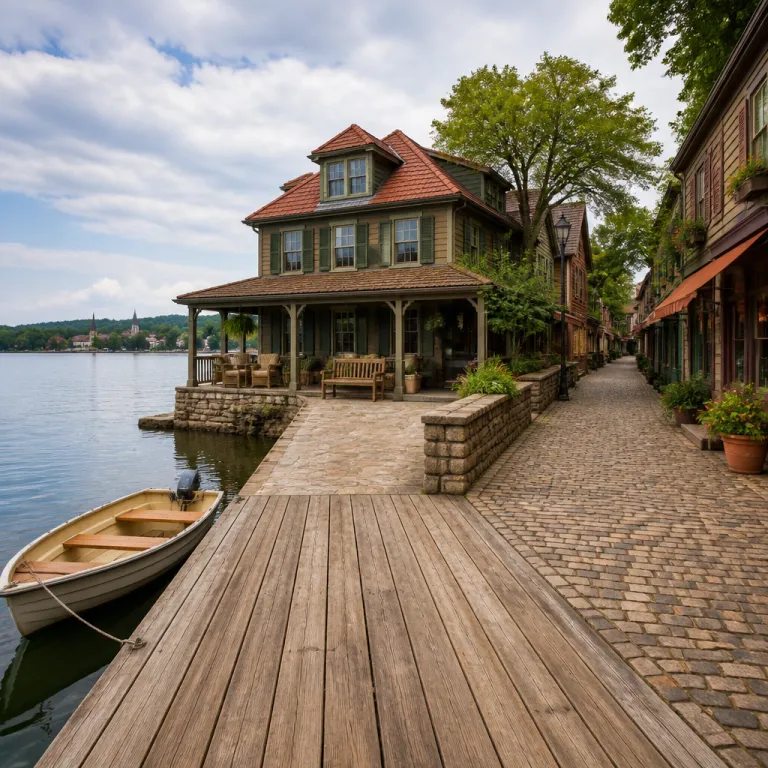 Skaneateles bed and breakfast stays for lakeside elegance and hidden village gems