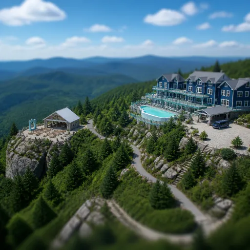 Planning a symmes chapel wedding at Pretty Place from a luxury hotel base