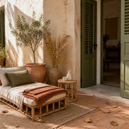 September's secret: why shoulder season turns bohemian hotels into their best selves