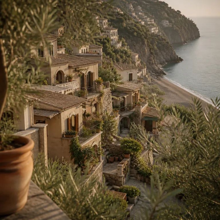 Elegant villas in Positano Italy for a soulful Amalfi Coast escape