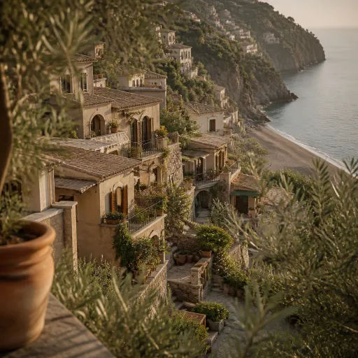 Elegant villas in Positano Italy for a soulful Amalfi Coast escape