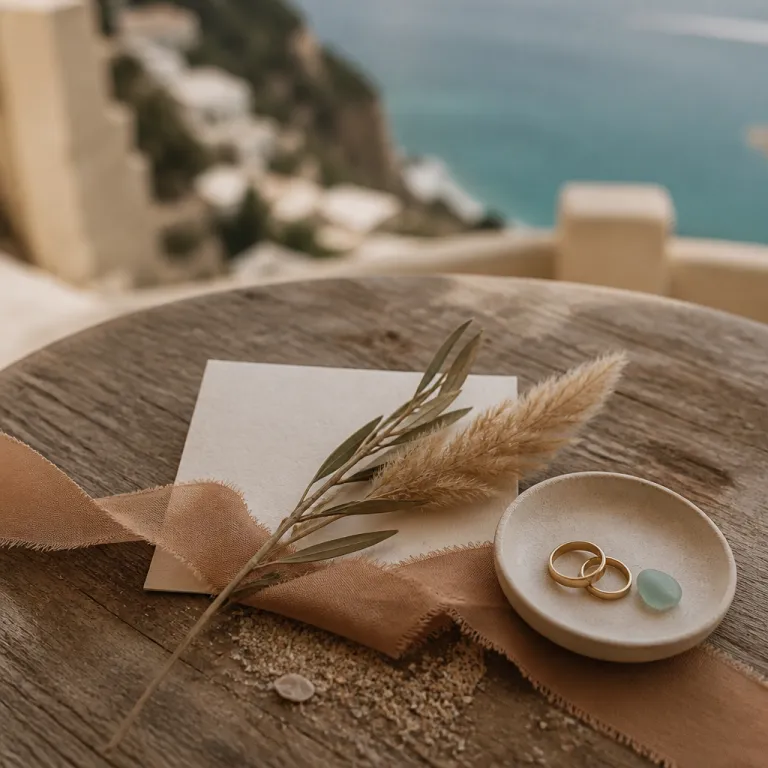 Amalfi Coast wedding packages for a soulful seaside celebration