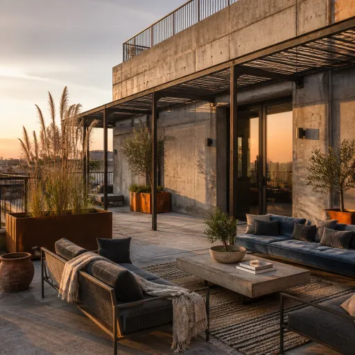 How refined 4 star hotels elevate a bohemian luxury escape